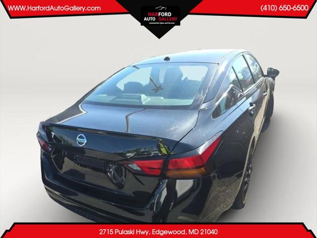 2020 Nissan Altima S FWD for sale in Edgewood, MD