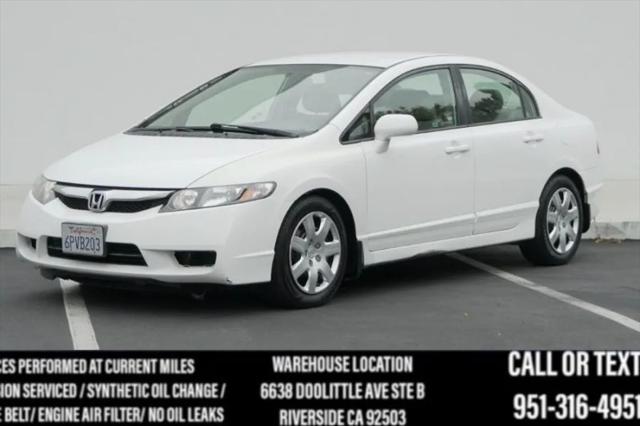 2009 Honda Civic LX