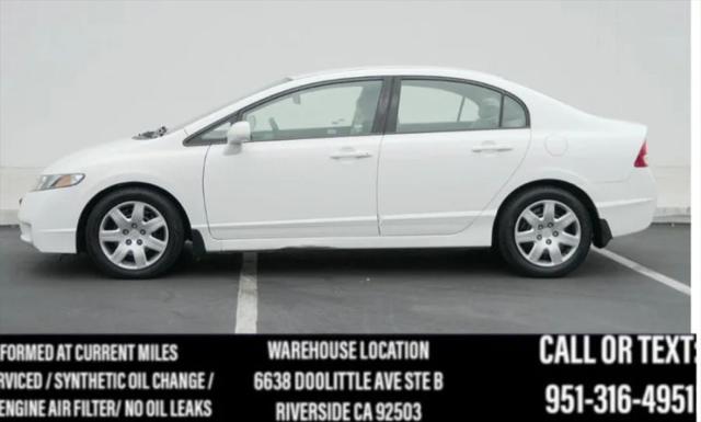 2009 Honda Civic LX