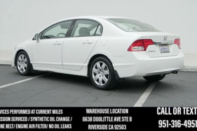 2009 Honda Civic LX