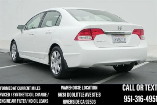 2009 Honda Civic LX