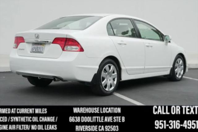 2009 Honda Civic LX