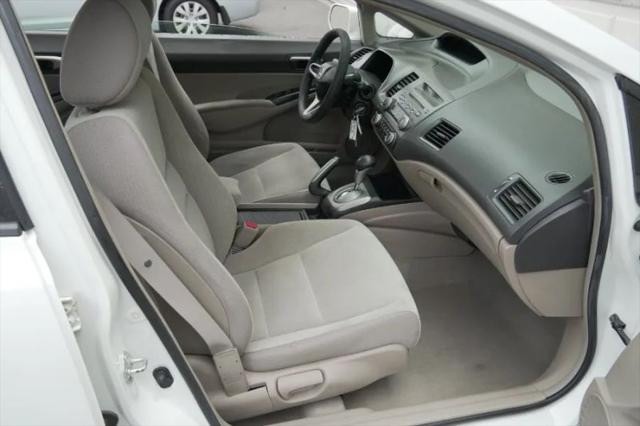2009 Honda Civic LX