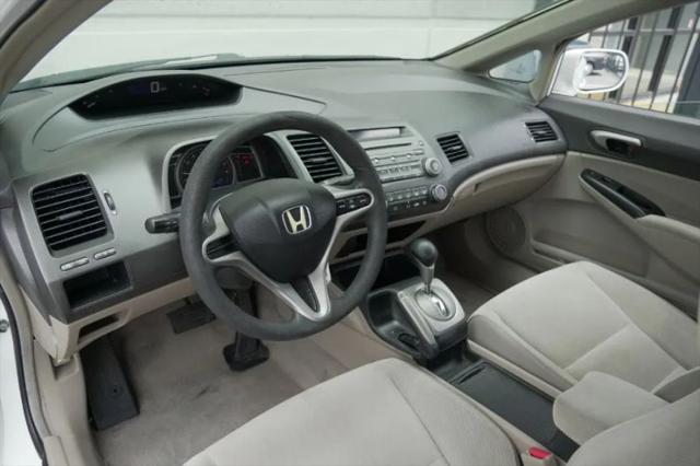 2009 Honda Civic LX