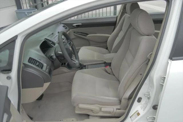 2009 Honda Civic LX