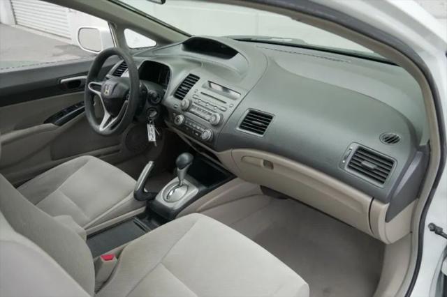 2009 Honda Civic LX