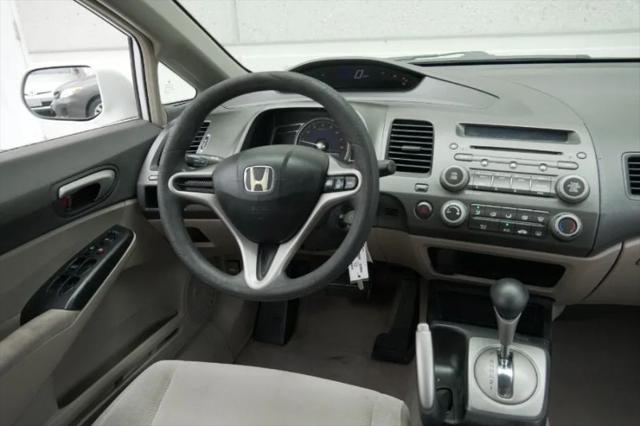 2009 Honda Civic LX