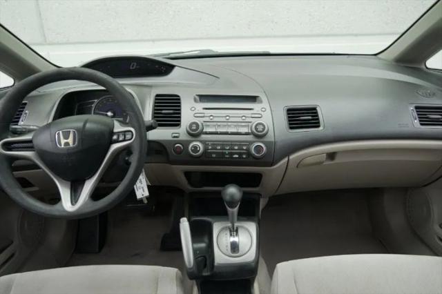 2009 Honda Civic LX