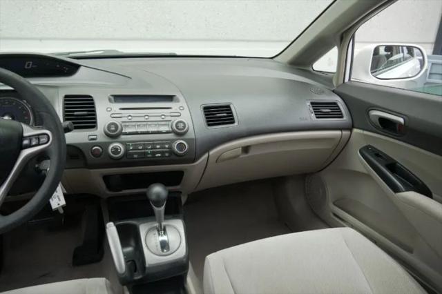 2009 Honda Civic LX