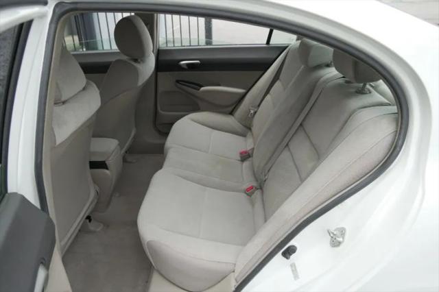 2009 Honda Civic LX