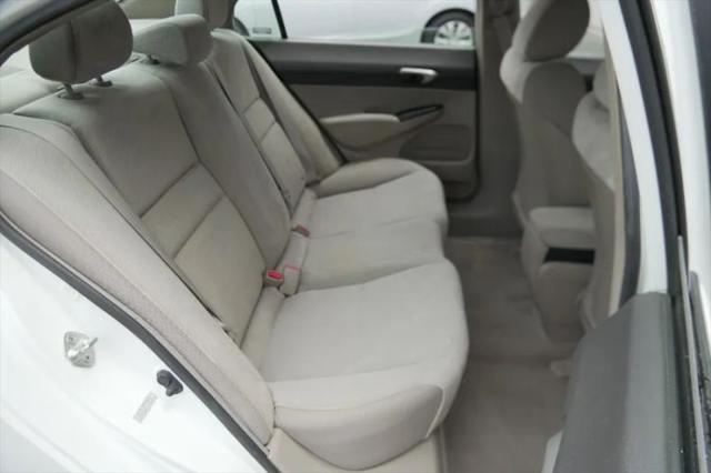 2009 Honda Civic LX