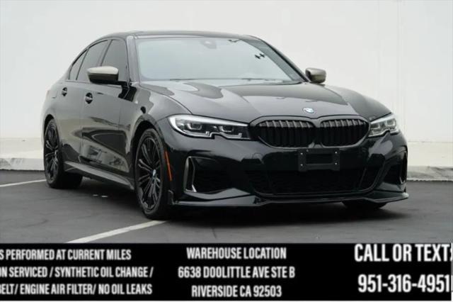 2020 BMW M340i M340i for sale in Riverside, CA