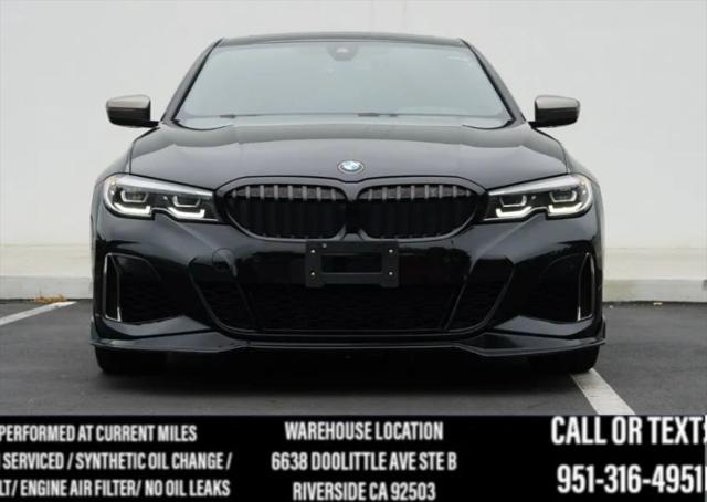2020 BMW M340i M340i