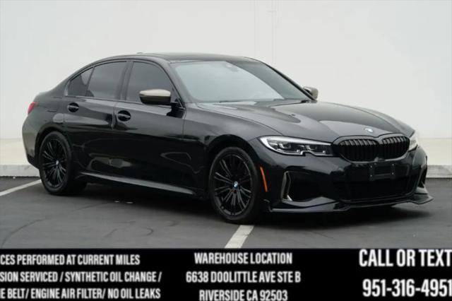 2020 BMW M340i M340i