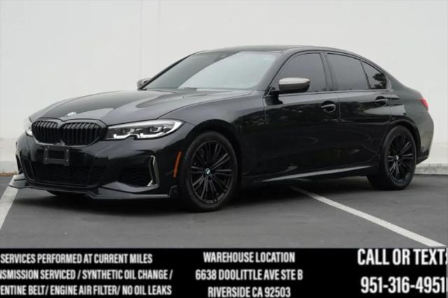 2020 BMW M340i M340i