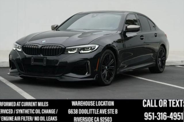 2020 BMW M340i M340i