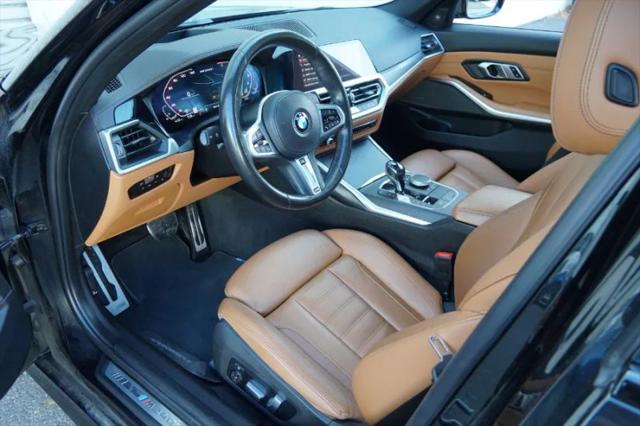 2020 BMW M340i M340i