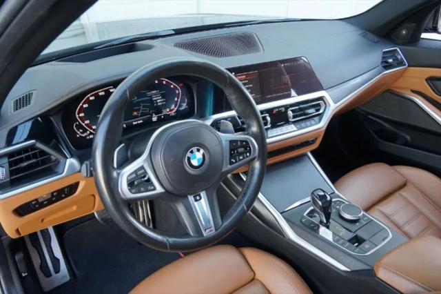 2020 BMW M340i M340i