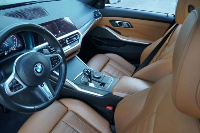 2020 BMW M340i M340i