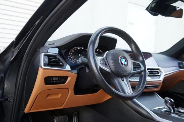 2020 BMW M340i M340i