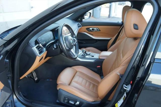2020 BMW M340i M340i