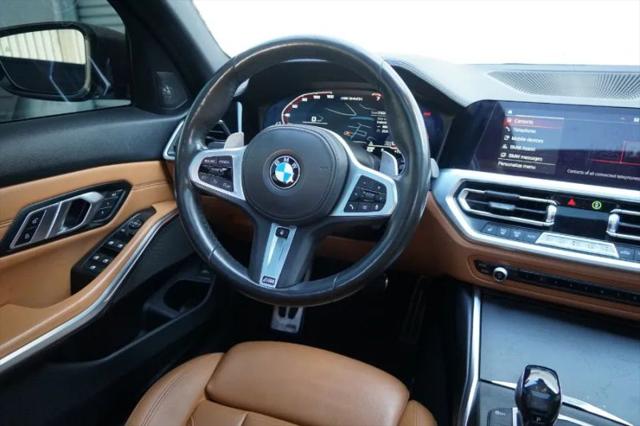 2020 BMW M340i M340i