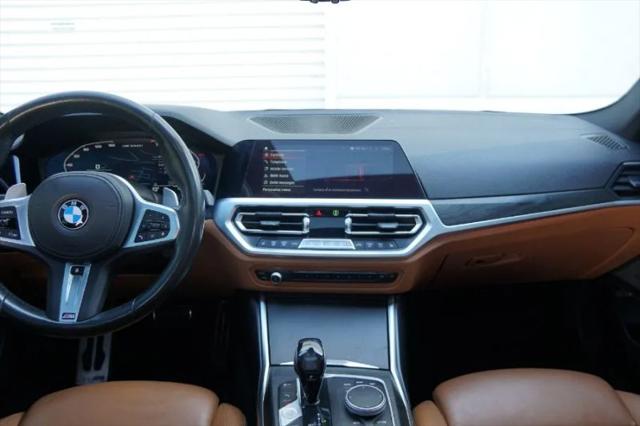 2020 BMW M340i M340i