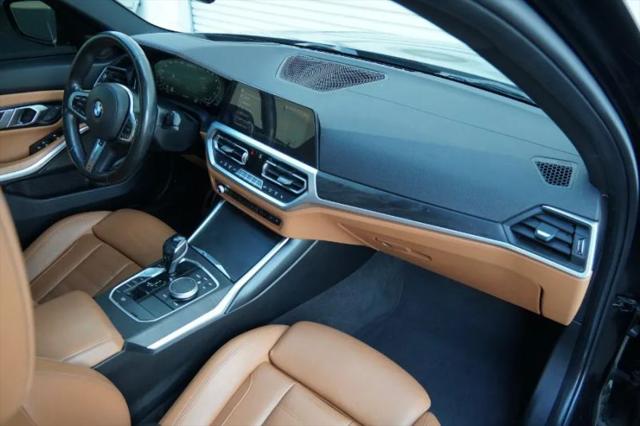 2020 BMW M340i M340i