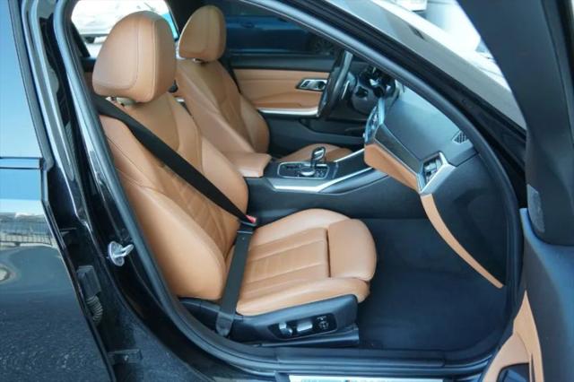2020 BMW M340i M340i