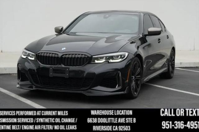 2020 BMW M340i M340i