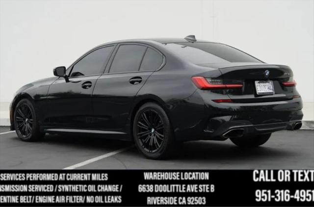 2020 BMW M340i M340i