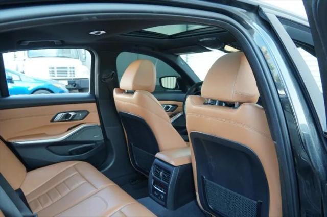 2020 BMW M340i M340i