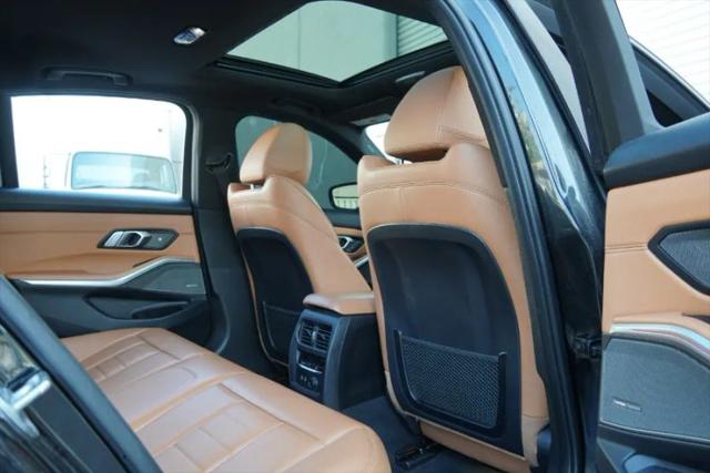 2020 BMW M340i M340i