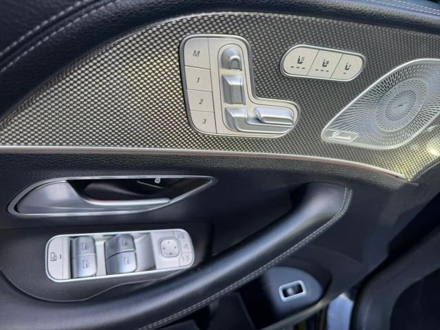 2021 Mercedes-Benz GLE AMG GLE 53 4MATIC