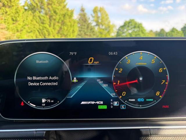 2021 Mercedes-Benz GLE AMG GLE 53 4MATIC