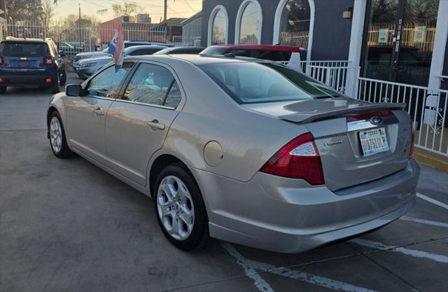 2010 Ford Fusion SE
