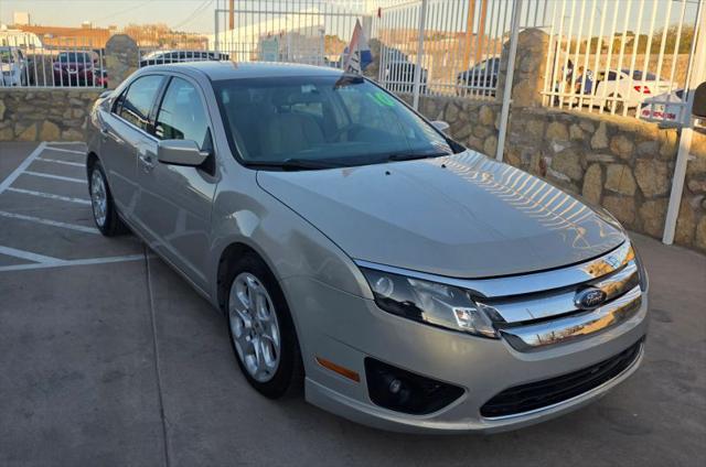 2010 Ford Fusion SE