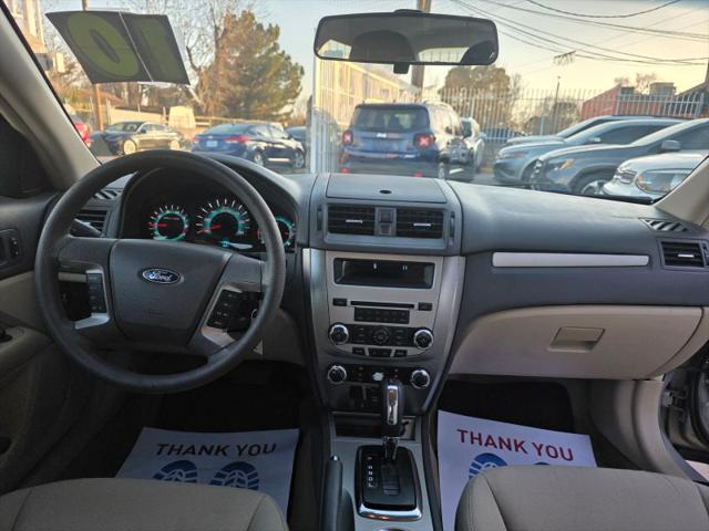 2010 Ford Fusion SE