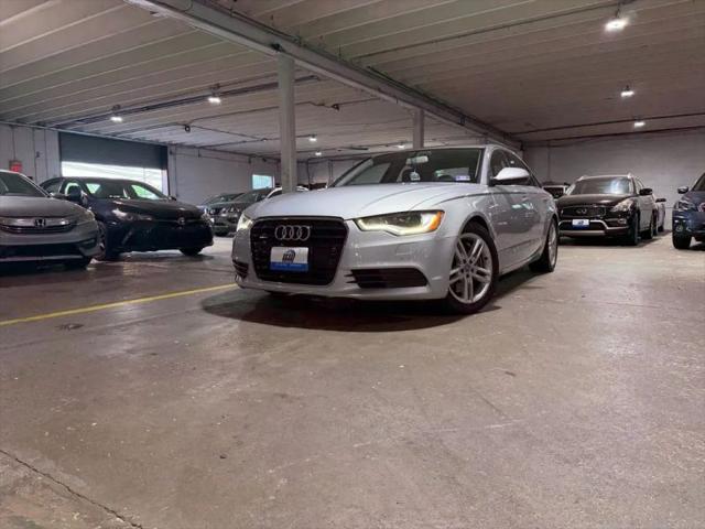 2012 Audi A6 3.0 Premium for sale in Carlstadt, NJ