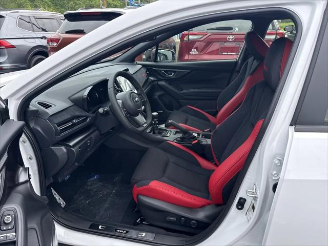2026 Subaru WRX Limited