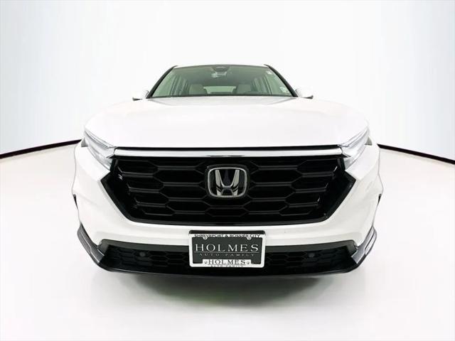 2026 Honda CR-V EX-L 2WD
