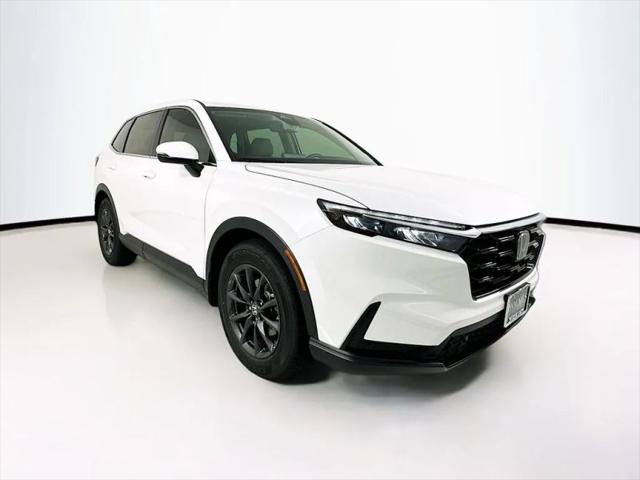 2026 Honda CR-V EX-L 2WD