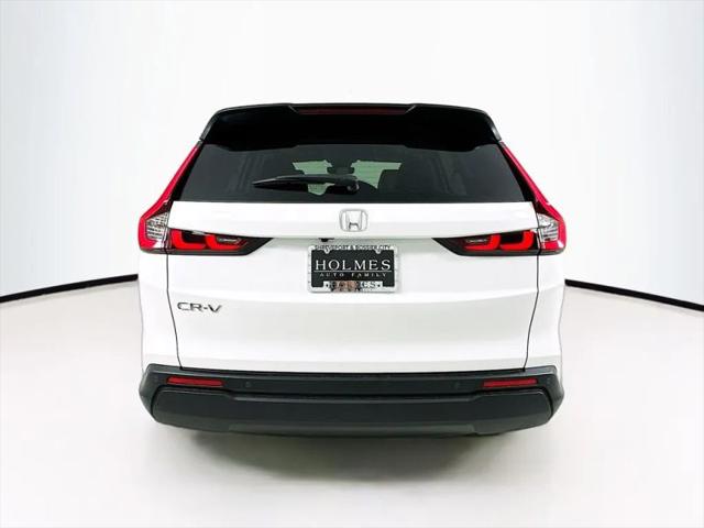2026 Honda CR-V EX-L 2WD