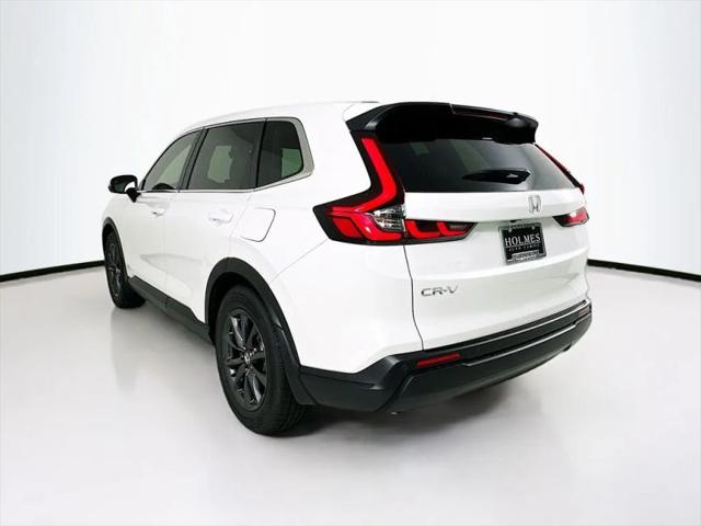 2026 Honda CR-V EX-L 2WD