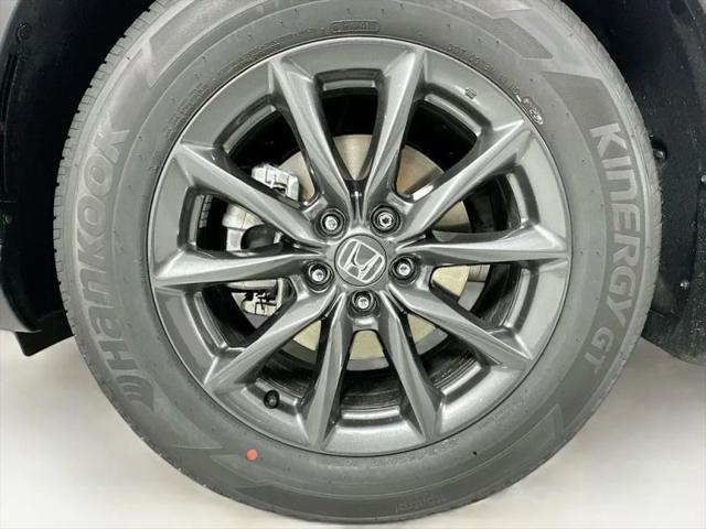 2026 Honda CR-V EX-L 2WD