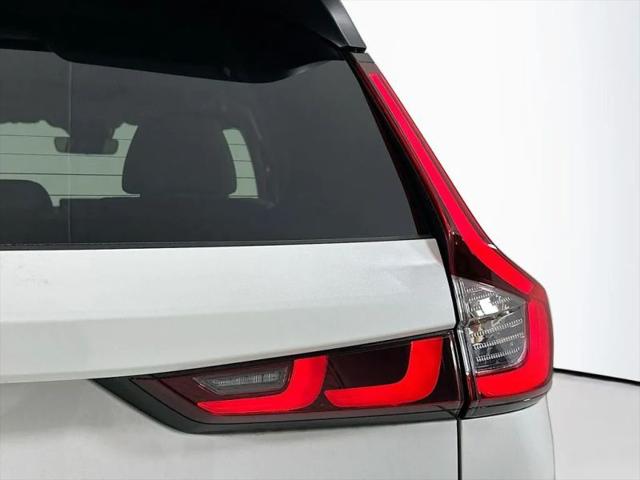 2026 Honda CR-V EX-L 2WD