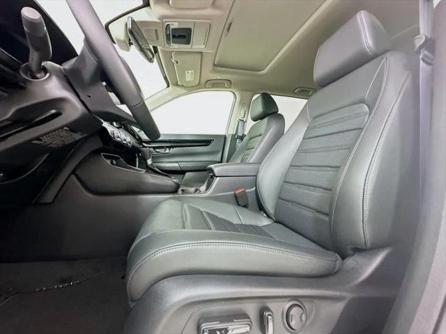 2026 Honda CR-V EX-L 2WD