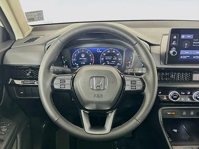 2026 Honda CR-V EX-L 2WD