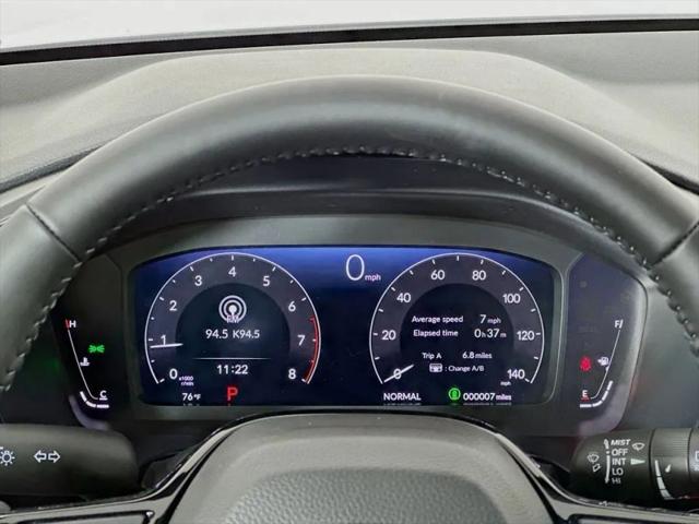 2026 Honda CR-V EX-L 2WD