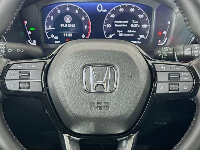 2026 Honda CR-V EX-L 2WD
